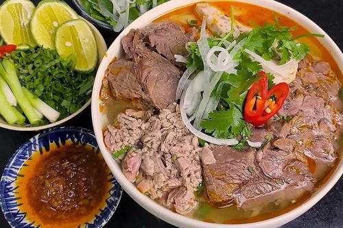 Bún bò Huế chính thức trở thành Di sản văn hóa phi vật thể quốc gia