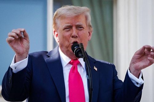 Ông Trump công bố mức thuế dành cho Nhật Bản, Hàn Quốc