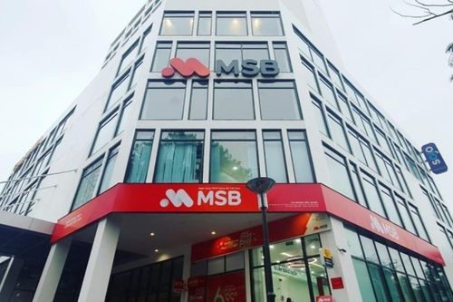 MSB chuẩn bị trả cổ tức, tăng vốn lên 31.200 tỷ đồng