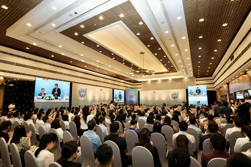 Kết nối trí tuệ và hành động vì mục tiêu tăng trưởng cao và bền vững