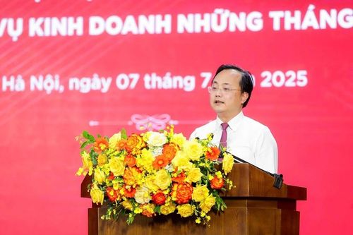 Agribank tổ chức Hội nghị sơ kết 6 tháng đầu năm và triển khai nhiệm vụ 6 tháng cuối năm 2025