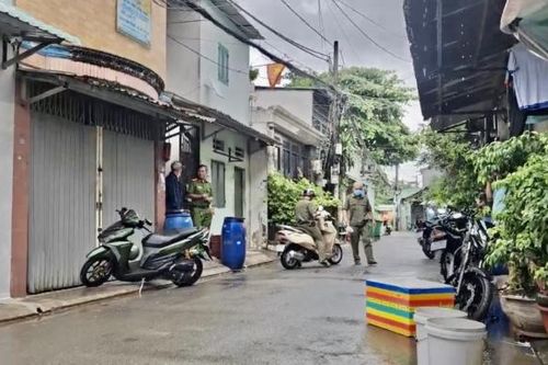 Nam sinh viên tử vong bất thường trong phòng trọ