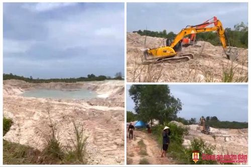 Phát hiện, xử lý kịp thời vụ lấn chiếm đất trái phép tại đặc khu Phú Quốc