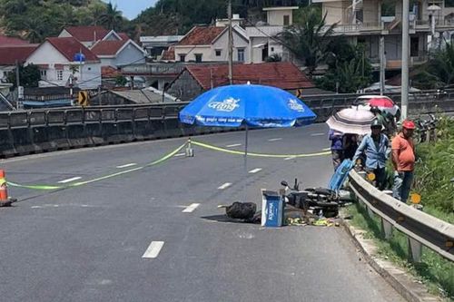 Truy tìm chiếc ô tô liên quan vụ tai nạn trên Quốc lộ 1A khiến một phụ nữ tử vong