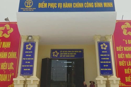 Một tuần vận hành chính quyền hai cấp: Gần dân, sát việc