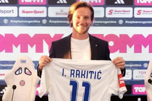 Ivan Rakitic giã từ sự nghiệp