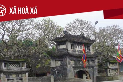 Xã Hòa Xá: Tất cả thông tin chỉ dẫn bạn cần biết