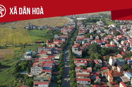 Xã Dân Hòa: Tất cả thông tin chỉ dẫn bạn cần biết