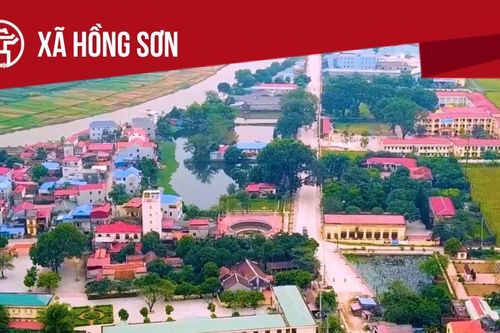 Xã Hồng Sơn: Tất cả thông tin chỉ dẫn bạn cần biết