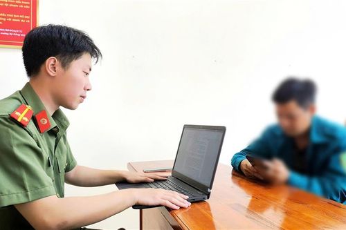 Xử phạt người đăng tin giả về vải thiều Bắc Ninh
