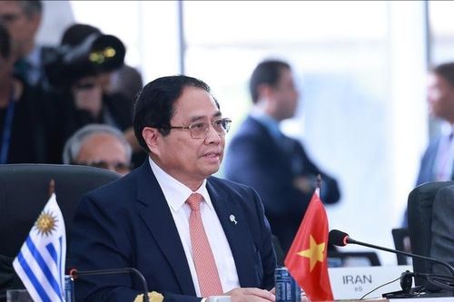 Thủ tướng đề xuất giải pháp về môi trường, y tế tại BRICS