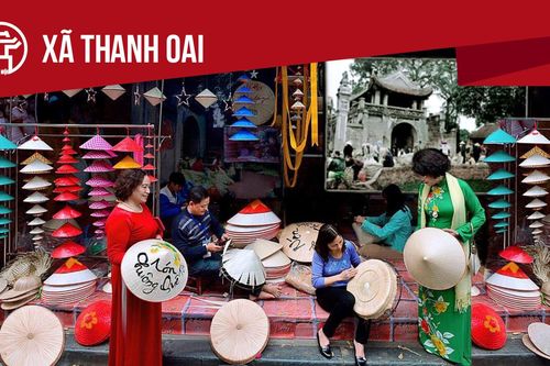 Xã Thanh Oai: Tất cả thông tin chỉ dẫn bạn cần biết