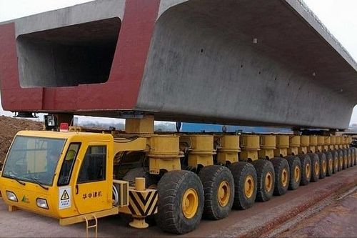 Phân cấp địa phương cấp phép xe quá khổ, siêu trường