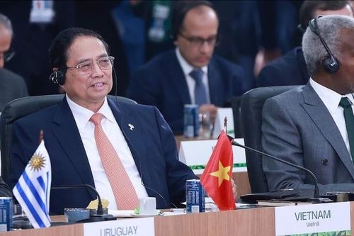 Thủ tướng đề xuất 5 bảo đảm về môi trường, y tế tại BRICS