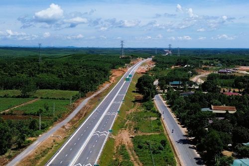 Tám dự án giao thông lớn khởi công trong nửa đầu năm