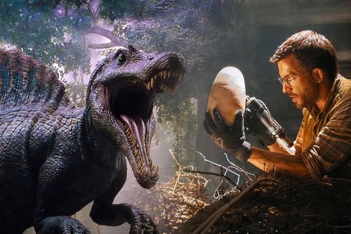 'Thế giới khủng long: Tái sinh' thắng lớn phòng vé toàn cầu