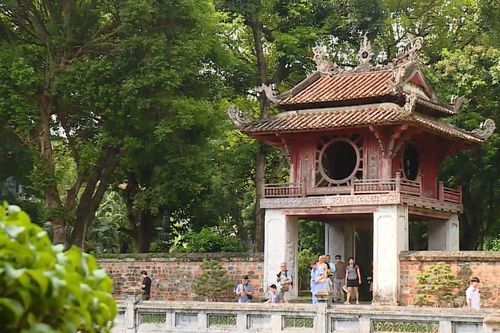 Hà Nội - Điểm đến trong mơ của du khách