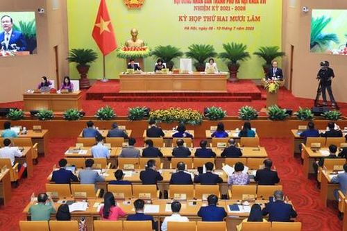 Hà Nội xem xét thông qua vấn đề về hỗ trợ bữa ăn bán trú cho học sinh Tiểu học trên địa bàn thành phố
