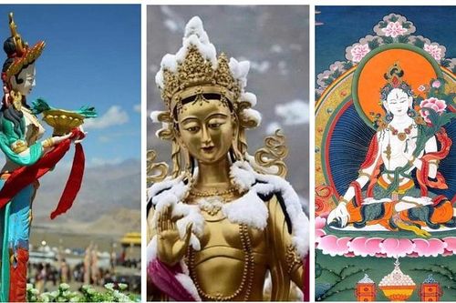 Tự tính Phật và phương pháp thiền quán trong Mật thừa