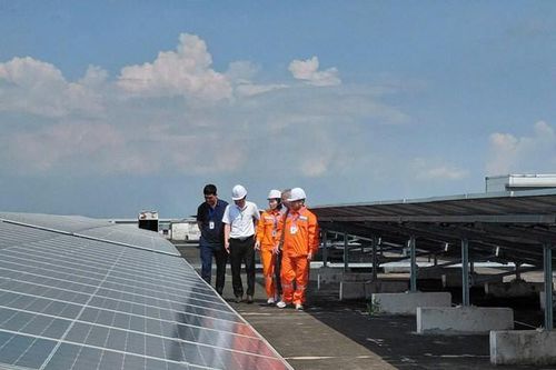 Sử dụng năng lượng tiết kiệm và hiệu quả nhìn các nhà máy FDI