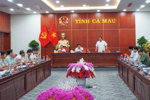 Hài hòa lợi ích người dân trong giải phóng mặt bằng cao tốc Cà Mau - Đất Mũi