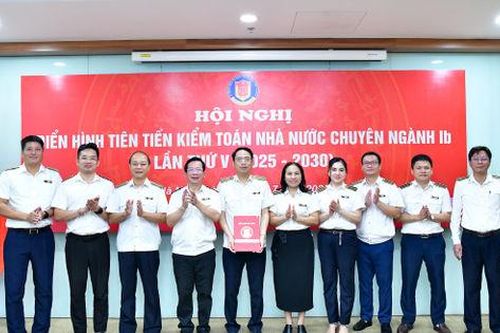 Kiểm toán nhà nước chuyên ngành Ib: Thi đua thực hiện thắng lợi toàn diện nhiệm vụ được giao