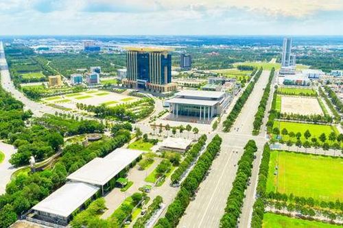 Tăng trưởng xanh: Con đường đạt mục tiêu tăng trưởng hai con số
