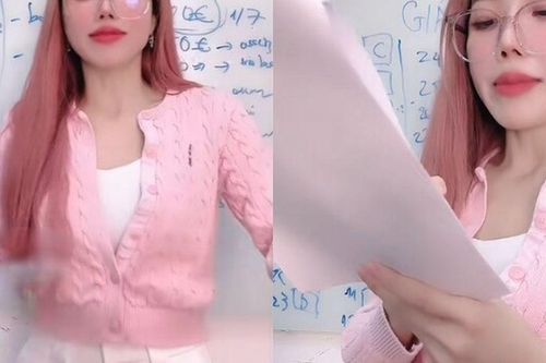 Mỹ nhân Việt giải đề thi tốt nghiệp THPT tiếng Pháp đúng 100%: Có bố là Giáo sư, U40 chưa chồng, để tóc 'thanh long'