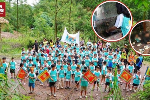 Từ háo hức đến tổn thương: Nhật ký trại hè gây sốc cộng đồng phụ huynh