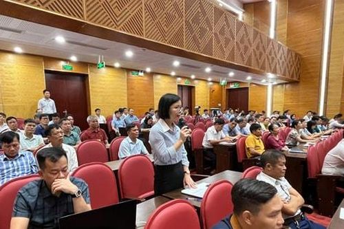 Cử tri xã Sóc Sơn kiến nghị nhiều vấn đề dân sinh