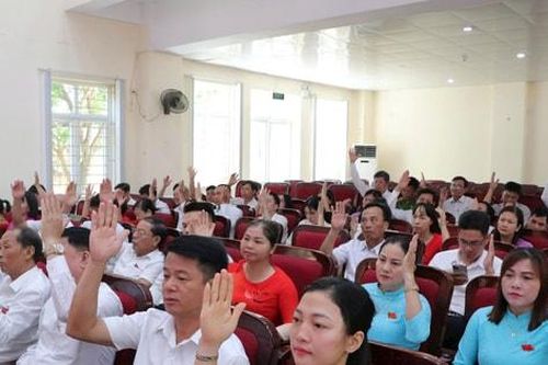 Xã Quảng Bị phấn đấu thu nhập bình quân 83 triệu đồng/người/năm