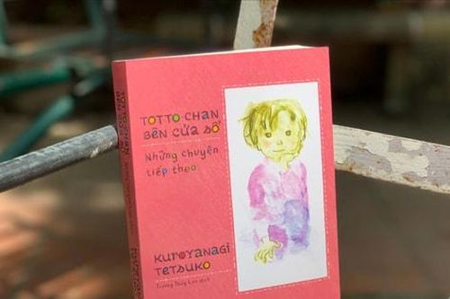 'Totto-chan bên cửa sổ' xuất bản phần hai sau hơn 40 năm
