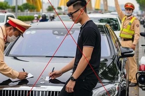 Cảnh báo trào lưu dùng AI giả mạo công an để giải trí trên mạng xã hội