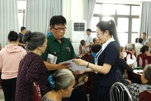 Xã Bình Minh khảo sát nhu cầu cấp giấy chứng nhận quyền sử dụng đất cho người có công