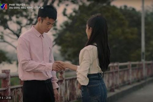 'Dịu dàng màu nắng' tập mới nhất: Xuân thẳng thừng từ chối Nghĩa, Thảo bị chồng ghen tuông