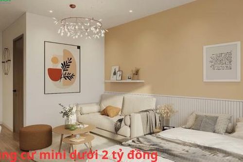 Chỉ điểm chung cư mini dưới 2 tỷ đồng, 'điểm sáng' của người mua nhà tại phường Cầu Giấy, Hà Nội