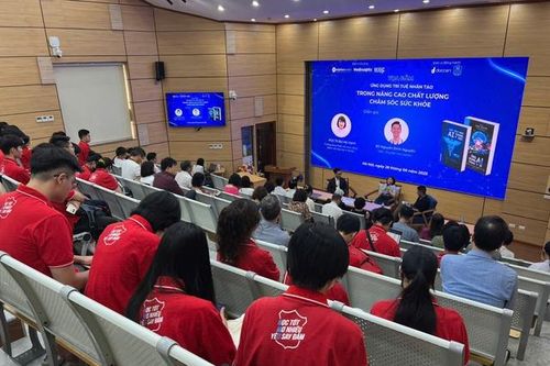 AI đã và đang góp phần hỗ trợ cho quá trình khám chữa bệnh