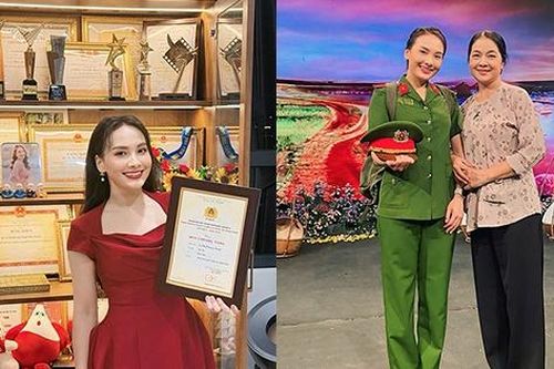 Người đặc biệt được Bảo Thanh nhắc đến khi giành tin vui lớn sau 14 năm làm nghề