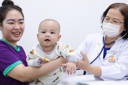 VNVC nhận giải Hệ thống tiêm chủng tốt nhất Việt Nam 2025