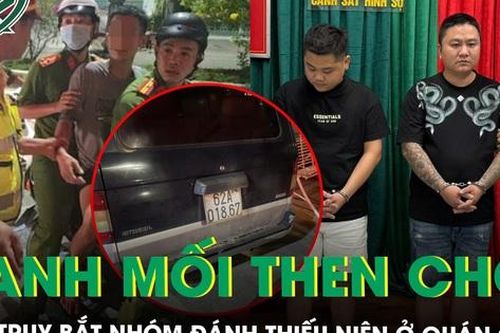 Hành trình truy bắt nhóm đánh 2 thiếu niên ở quán game: Bước ngoặt từ chiếc xe con đỗ trong nhà nghỉ