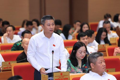 Giám đốc Sở Xây dựng lý giải vì sao tiến độ dự án vành đai 1, đoạn Hoàng Cầu-Voi Phục vẫn 'trượt dài'