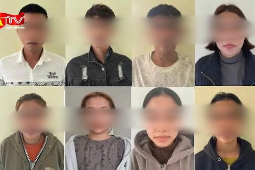 Cưỡng đoạt hàng trăm tỷ đồng bằng chiêu trò 'tung' video nhạy cảm