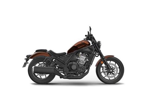 Xe mô tô Honda gần 500 triệu đồng bị lỗi kỹ thuật, phải triệu hồi