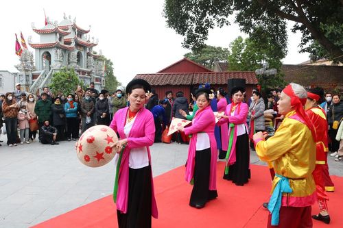 Chèo Bắc Ninh được đưa vào danh mục 'Di sản văn hóa phi vật thể quốc gia'