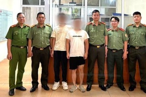 Công an phường Ba Đình liên tiếp phát hiện 3 đối tượng người Trung Quốc nhập cảnh trái phép