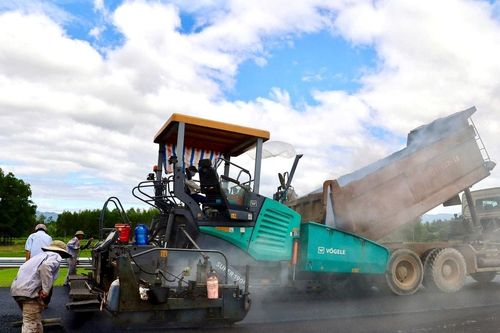 Tuyến cao tốc Hoài Nhơn - Quy Nhơn: Huy động toàn lực 'chạy đua' tiến độ