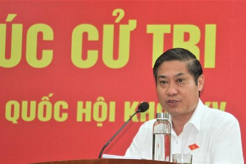 Cử tri Đà Nẵng kiến nghị xem xét nhiều vấn đề về dân sinh