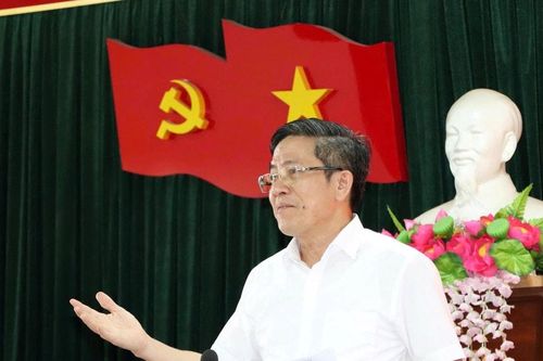 TP Đà Nẵng tăng cường cán bộ đồng bằng lên xã vùng cao