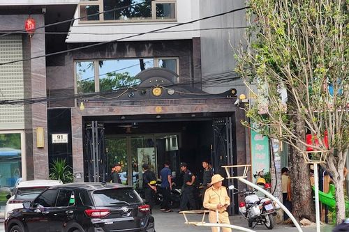 Khám nhà Mạnh 'gỗ', nhân vật có tiếng trong giới giang hồ xứ Thanh