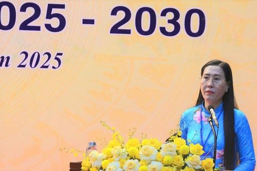 Đại hội Đảng bộ xã đầu tiên của Quảng Ngãi sau khi sáp nhập